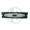 DIEDERICHS 1403040 Radiator Grille